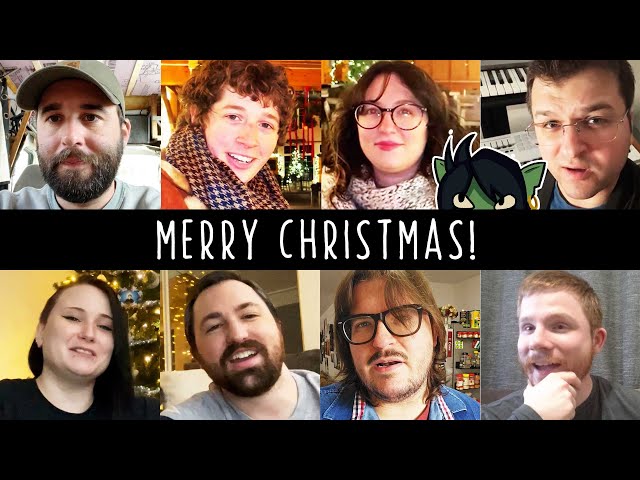 Merry Christmas From the Crew!