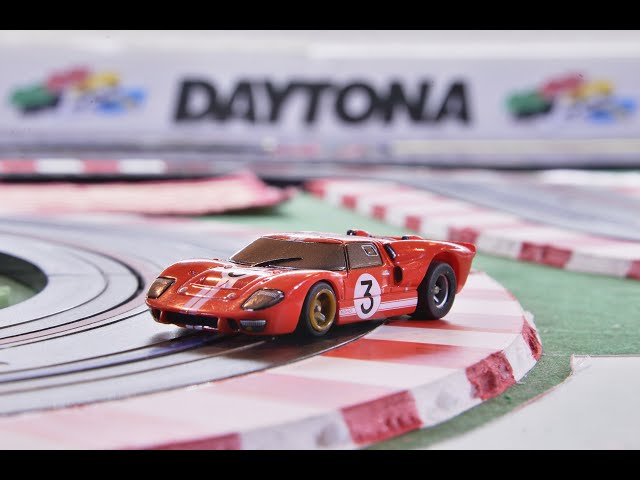 Have You Driven a Ford (Slot Car) Lately?