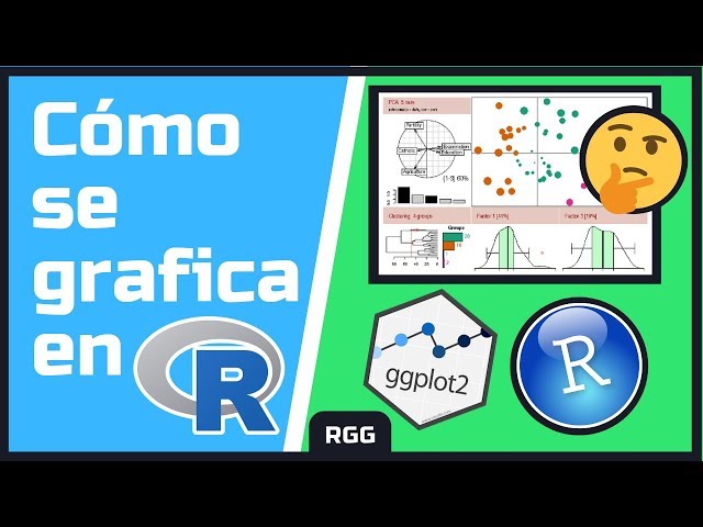 Cómo graficar en R con RStudio 💻📊   [ base graphics | ggplot2 | otros ]