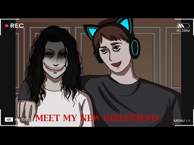 Buying Girlfriend From Dark Web | New Horror Stories Animated 2024 | Creepy Stories Animated