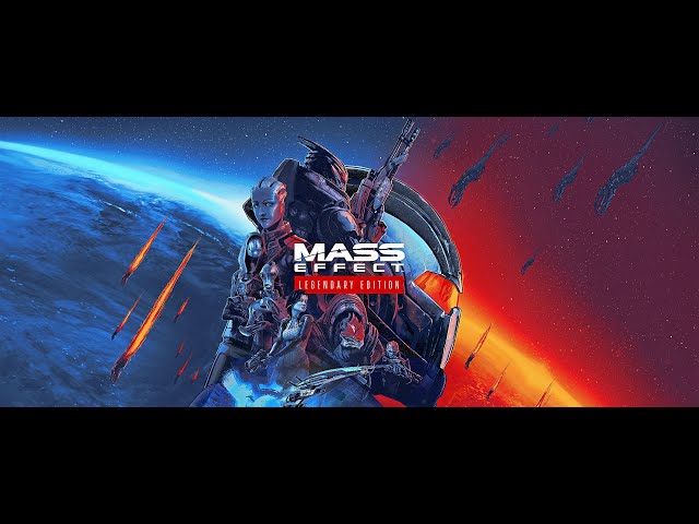 Mass Effect Legendary Edition Opening 21:9