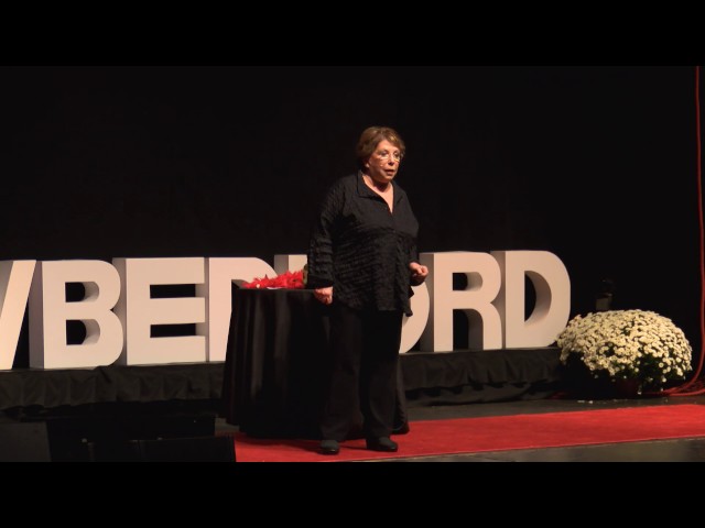 How to Humor Your Stress | Loretta LaRoche | TEDxNewBedford