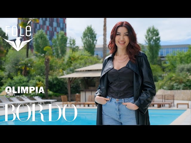 Nga tradhëtia tek jetesa me partnerin, Olimpia i zbulon të gjitha për Bordo!| BORDO