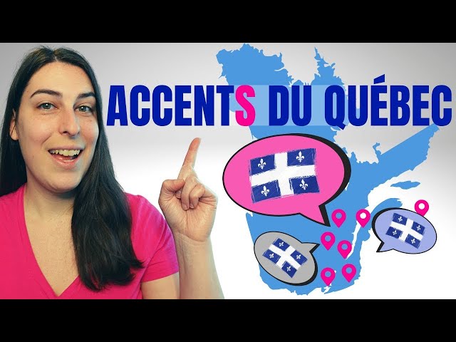 Accents du Québec et expressions québécoises