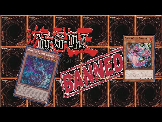 TIME FOR A HARD RESET! Yugioh June 2024 Ban List Talk!