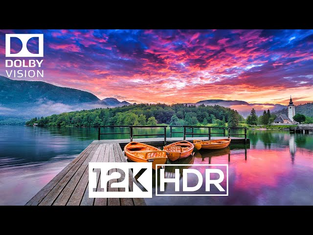 Future of 12K HDR 120 fps Dolby Vision