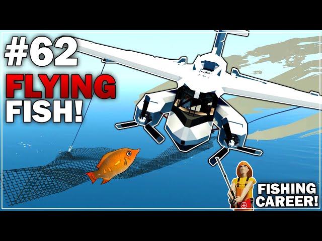 IS THIS THE END!?! - Fishing Hardcore Career Mode - Part 62