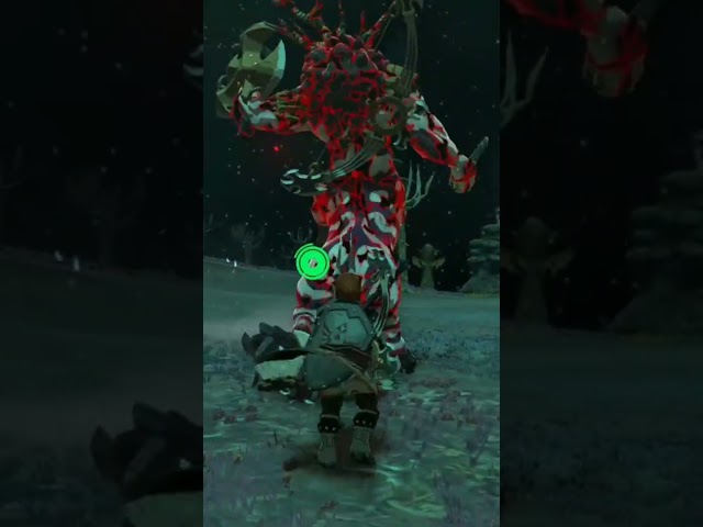 Lynels have become too easy in TOTK