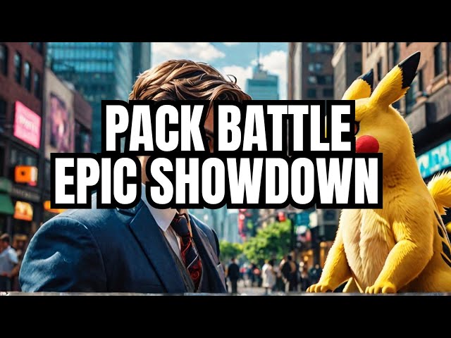Pack Battle #madrats Drewtini VS The Pokémon GodFather #lostorigin
