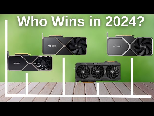 Best Graphics Card 2024  [Don't Buy Until You Watch This]