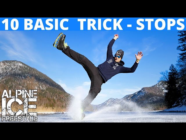 10 Stops - EVERY Freestyler Can Do