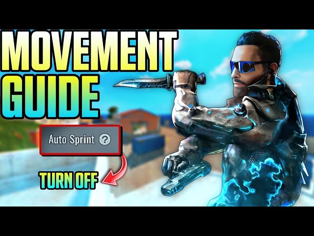 Ultimate Movement Guide: From Basics to Advanced in Blood Strike!