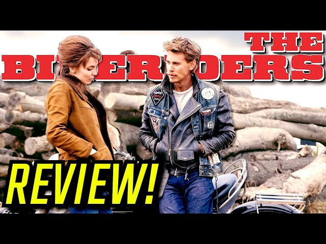 THE BIKERIDERS Review - Worth The Trip? - Electric Playground