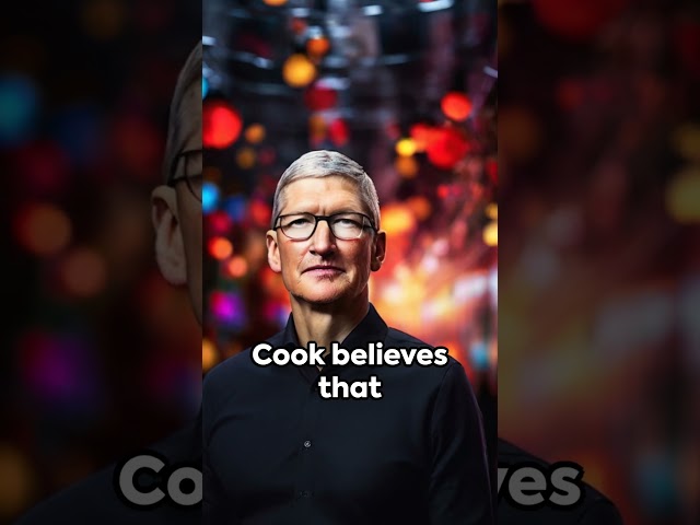 The Core of Enduring Leadership: A Tim Cook Quote Explained #empoweryourmind #motivation #quotes