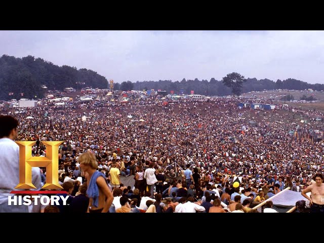 HISTORY OF | History of Woodstock