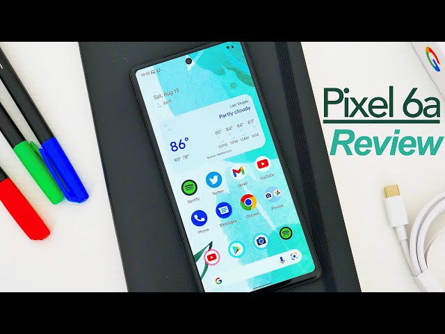 The Google Pixel 6a Is (Once Again) The Best Phone For The Money 💰