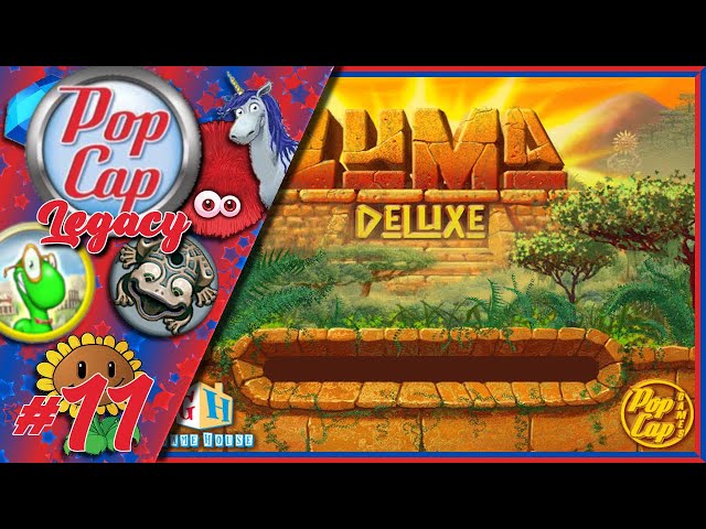 Zuma Deluxe - Popcap Games Legacy Episode #11