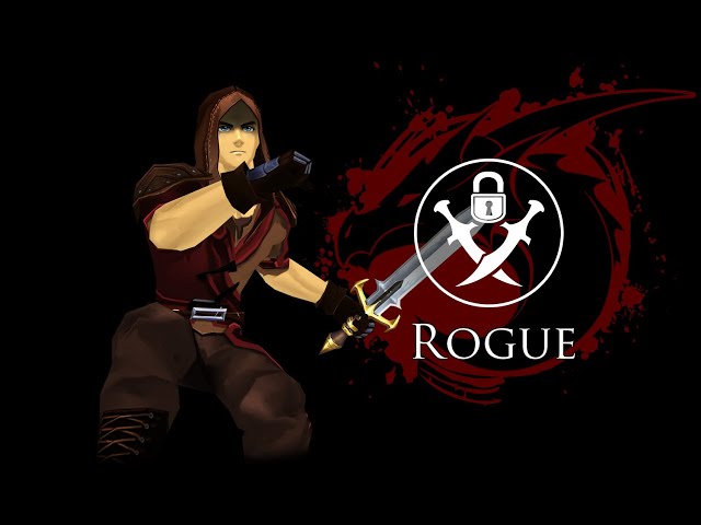 AQ3D - The Rouge!