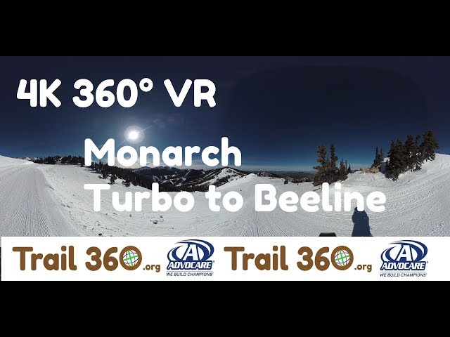 Monarch Turbo to Beeline-Trail 360