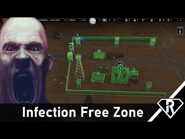 Infection Free Zone // Die Antenne sendet // #006
