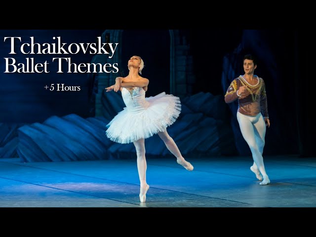Tchaikovsky's Ballet themes - Swan Lake, The Nutcracker, The Sleeping Beauty