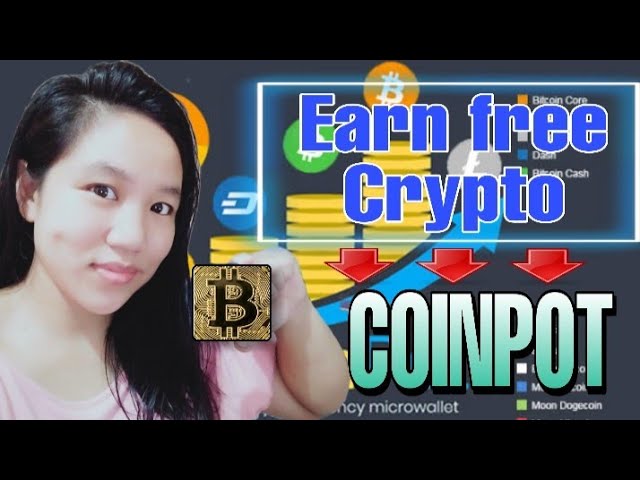 How To Earn Cryptocurrency from Coinpot? | Passive Income | Mobile Earning Vlogs