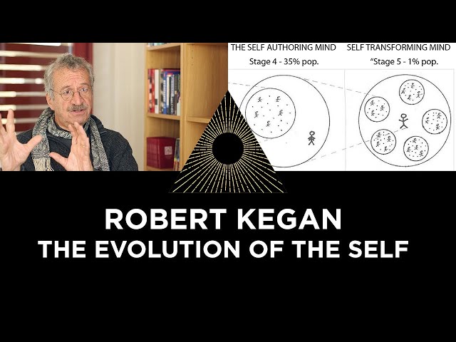 Robert Kegan: The Evolution of the Self