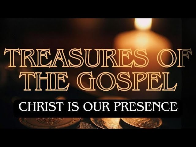 Renew EPC - "Christ is Our Presence" Adam (John 1:6-14)