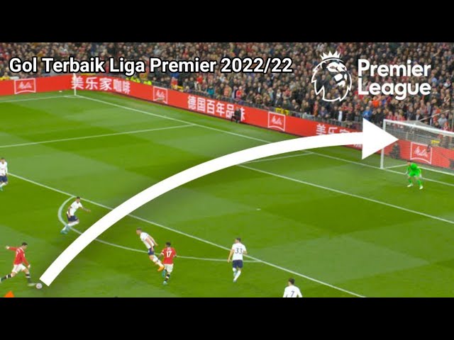 Gol Terbaik Liga Premier 2022/22 #premierleague #premierleaguegoals #premierleaguesoccer #bestgoals