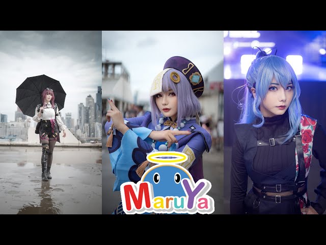 The Rise of Amazing Cosplay Showcase: Maruya #37
