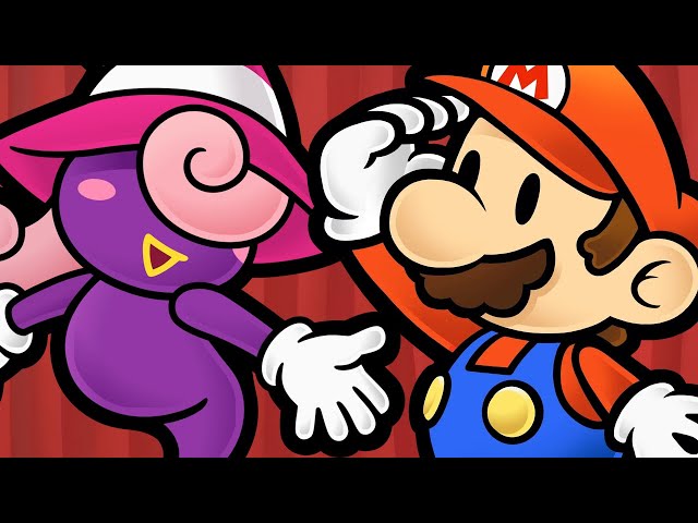 About Censorship & Regional Differences In The Paper Mario Remake