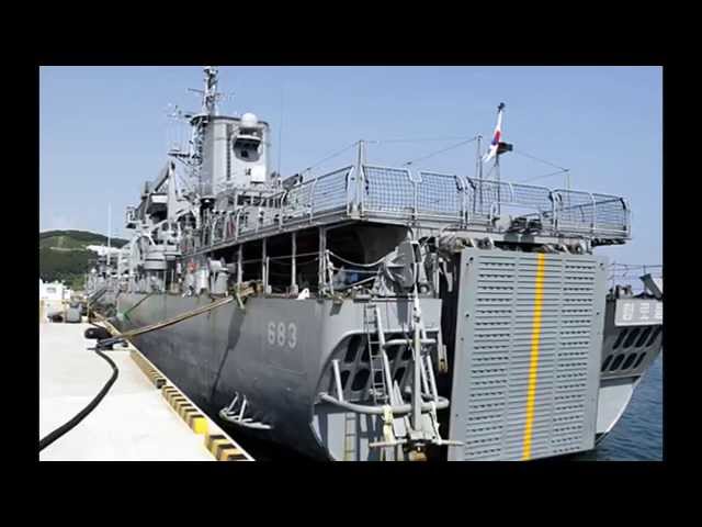 Philippine Navy possible Landing Craft Utility (LCU) donation from S. Korea