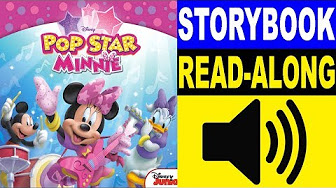 Minnie Mouse Read Along Storybooks, Read Aloud Story Books, Books Stories, Bedtime Stories, Playlist