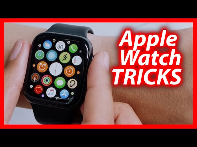 Apple Watch Series 8 Tips and Tricks - How To Use The Apple Watch 8
