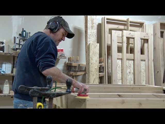 In Business: Great River Door Company Creates One-Of-A-Kind Carved Doors