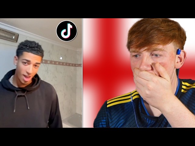 ANGRY GINGE REACTS TO TIKTOK FYP - EP 60