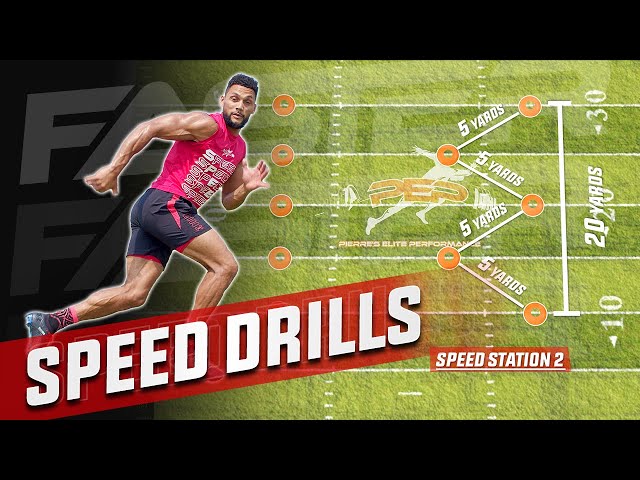 Full Speed & Agility Workout For Optimal Sports Performance