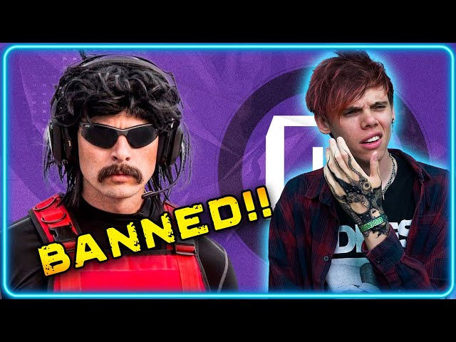 The Downfall of DR DISRESPECT