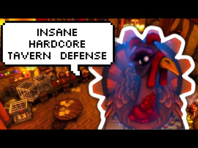 The End Of The Tavern Defense Trilogy - Dungeon Defenders 120