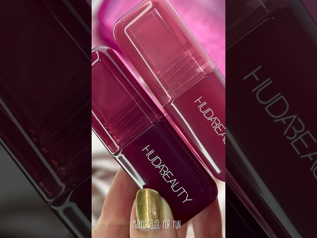 Huda Beauty Blush Filter ASMR Unboxing