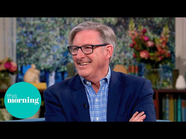 Line of Duty's Adrian Dunbar Swaps Interrogations for Singing in Kiss Me Kate | This Morning