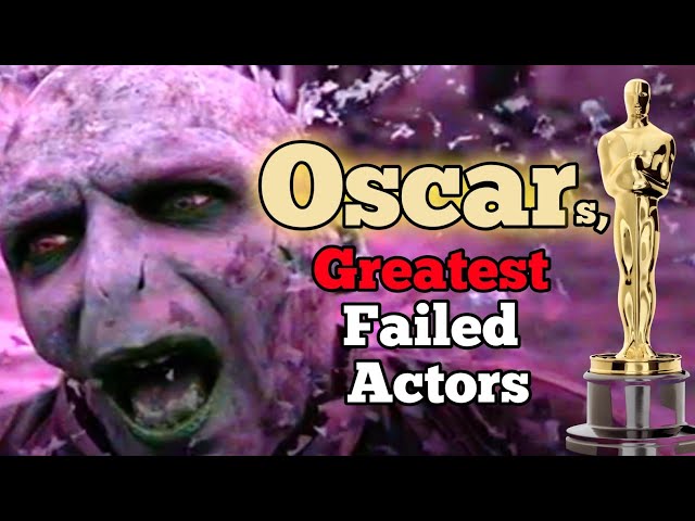 The Greatest Actors Who Have Never Won An Oscar- part one