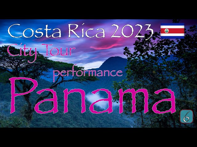 Costa Rica 2023 | "Panama" song