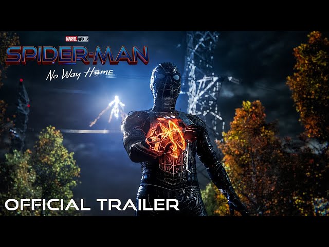 SPIDER-MAN: No Way Home - Trailer With Greek Subtitles (4K) - Trailer Με Ελληνικούς Υπότιτλους