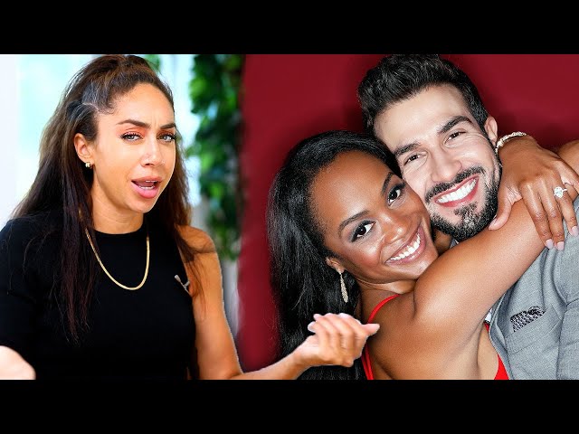 Our Sex Life is Not What People Would Expect - Bachelorette Rachel Lindsay