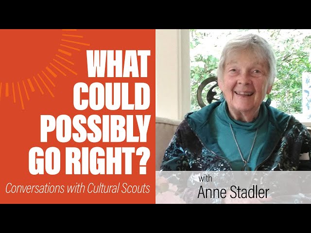 Anne Stadler | What Could Possibly Go Right?