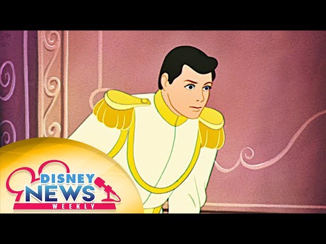Prince Charming Movie, Maleficent 2 Casting, & More! - Disney News Weekly 110