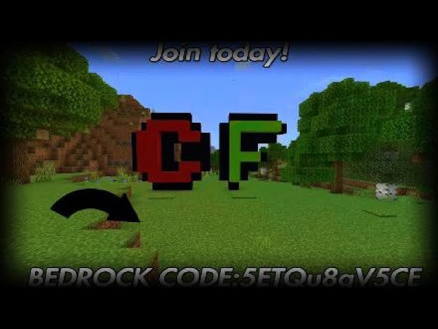Fun Minecraft Bedrock realm to join! (old)