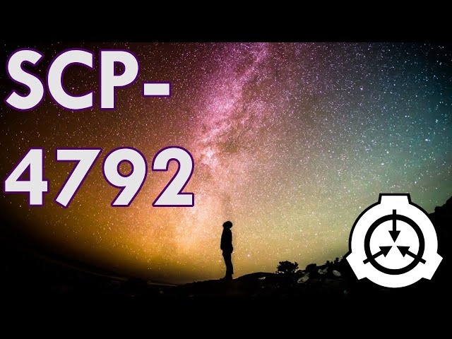 SCP-4792 | The Contingency | Keter | Artificial Intelligence / Extraterrestrial SCP