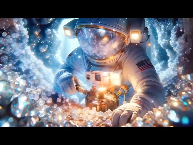 💎Space Treasure💎 Ambient Music for Wonder and Peace 🎶